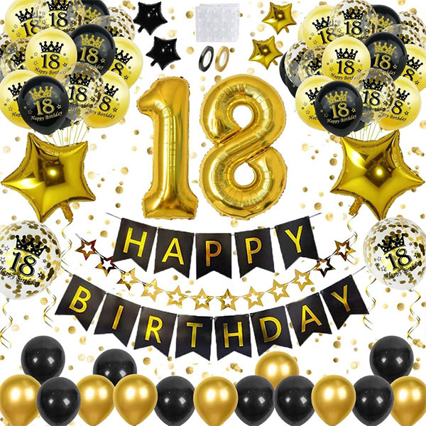 18 роденденски балон