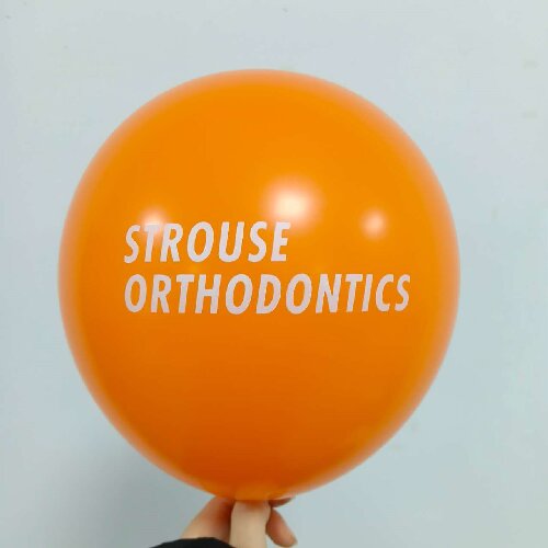 Како да нарачате балони со латекс принтани по нарачка