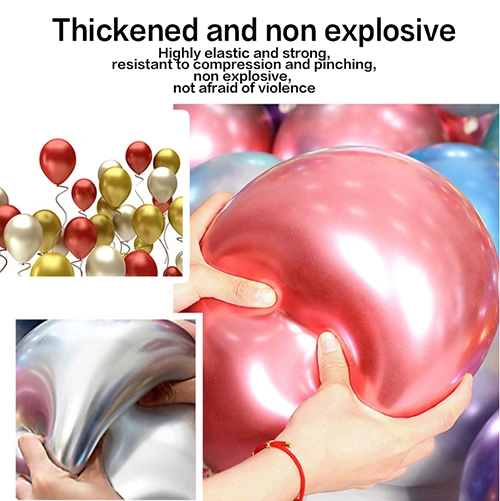 Што ја одредува еластичноста на балоните од латекс