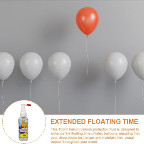 Како да се продолжи времето на пливање на балоните