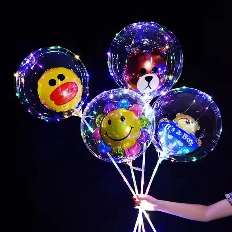 Начин на производство на LED BOBO балони