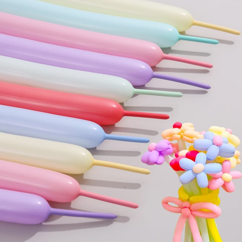 260 балон за моделирање