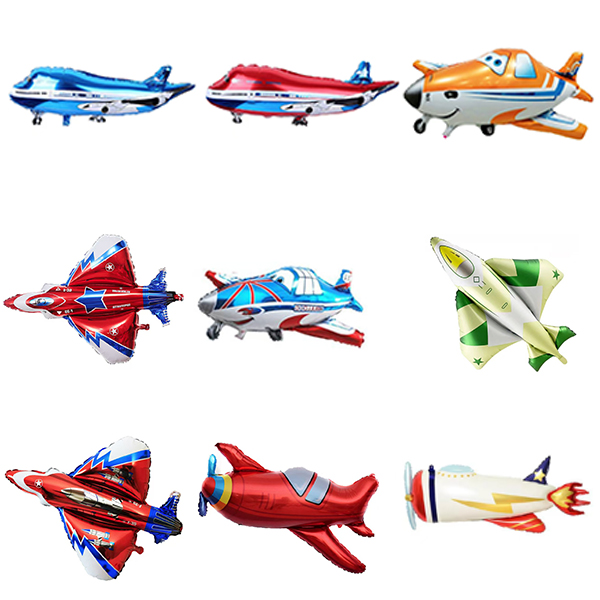 Балон од авионска фолија