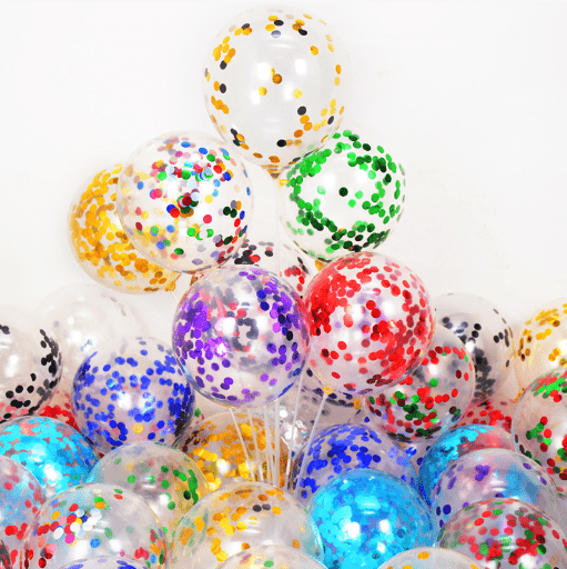 Балон за конфети