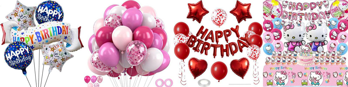 balloons set