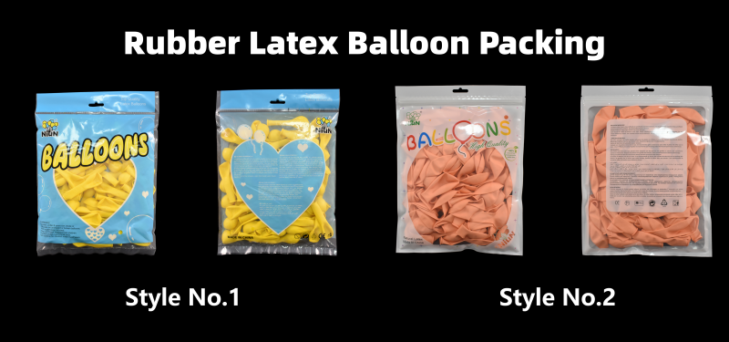 Balloon packaging